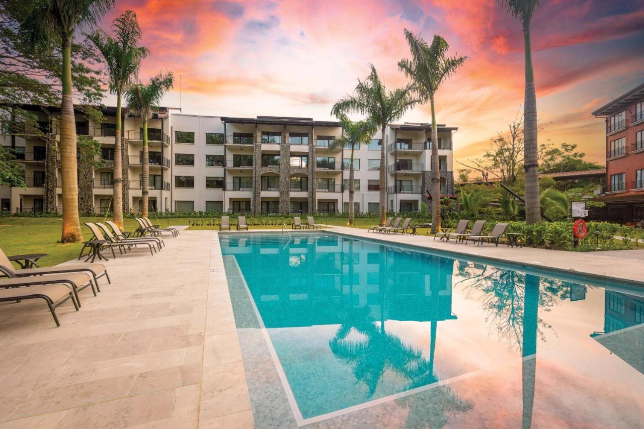 Marriott Vacation Club At Los Suenos Playa Herradura  Eksteriør bilde
