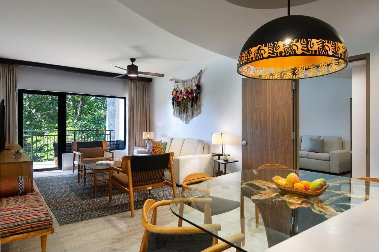 Marriott Vacation Club At Los Suenos Playa Herradura  Eksteriør bilde