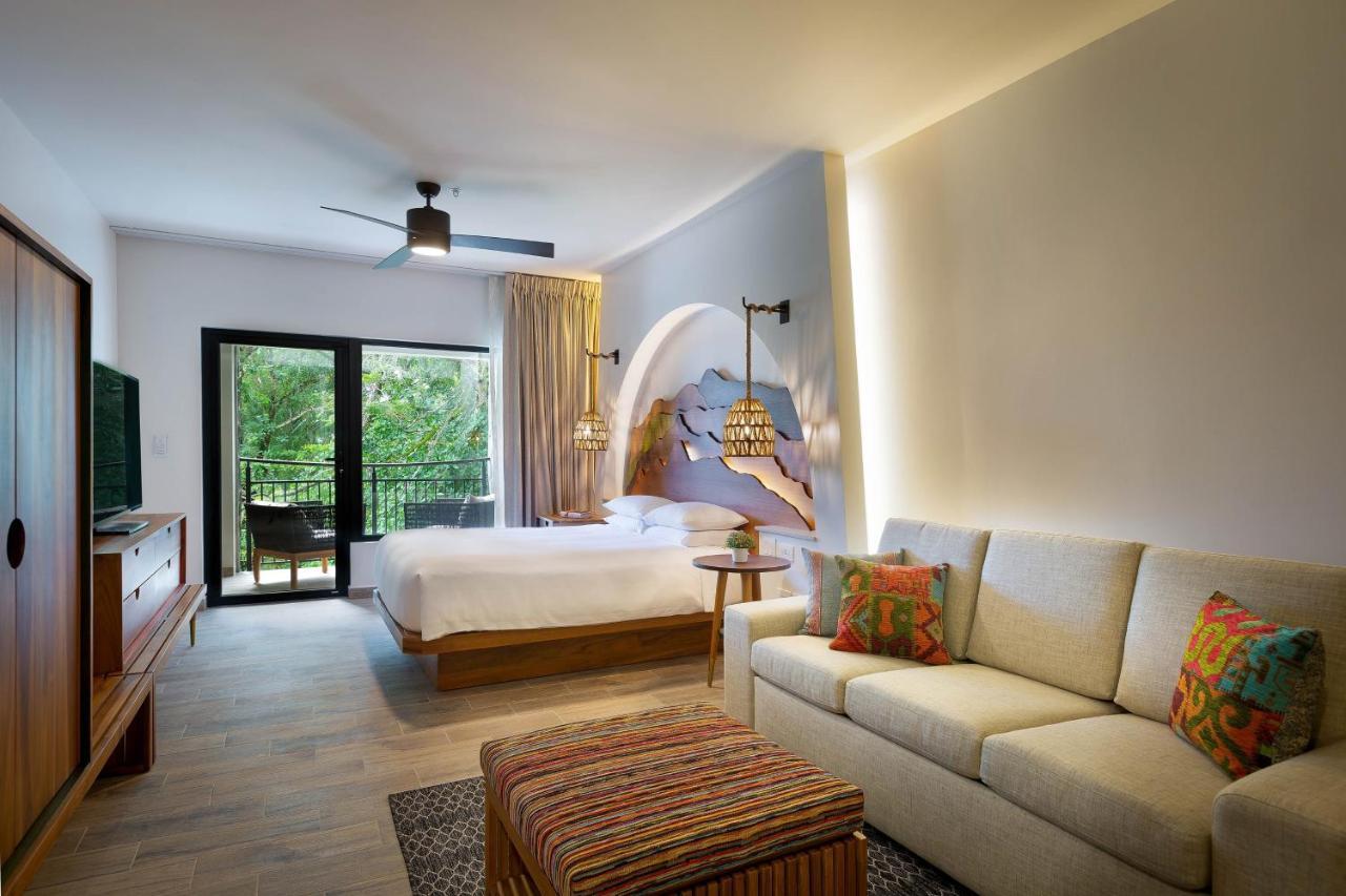 Marriott Vacation Club At Los Suenos Playa Herradura  Eksteriør bilde