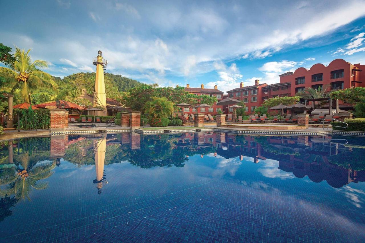 Marriott Vacation Club At Los Suenos Playa Herradura  Eksteriør bilde