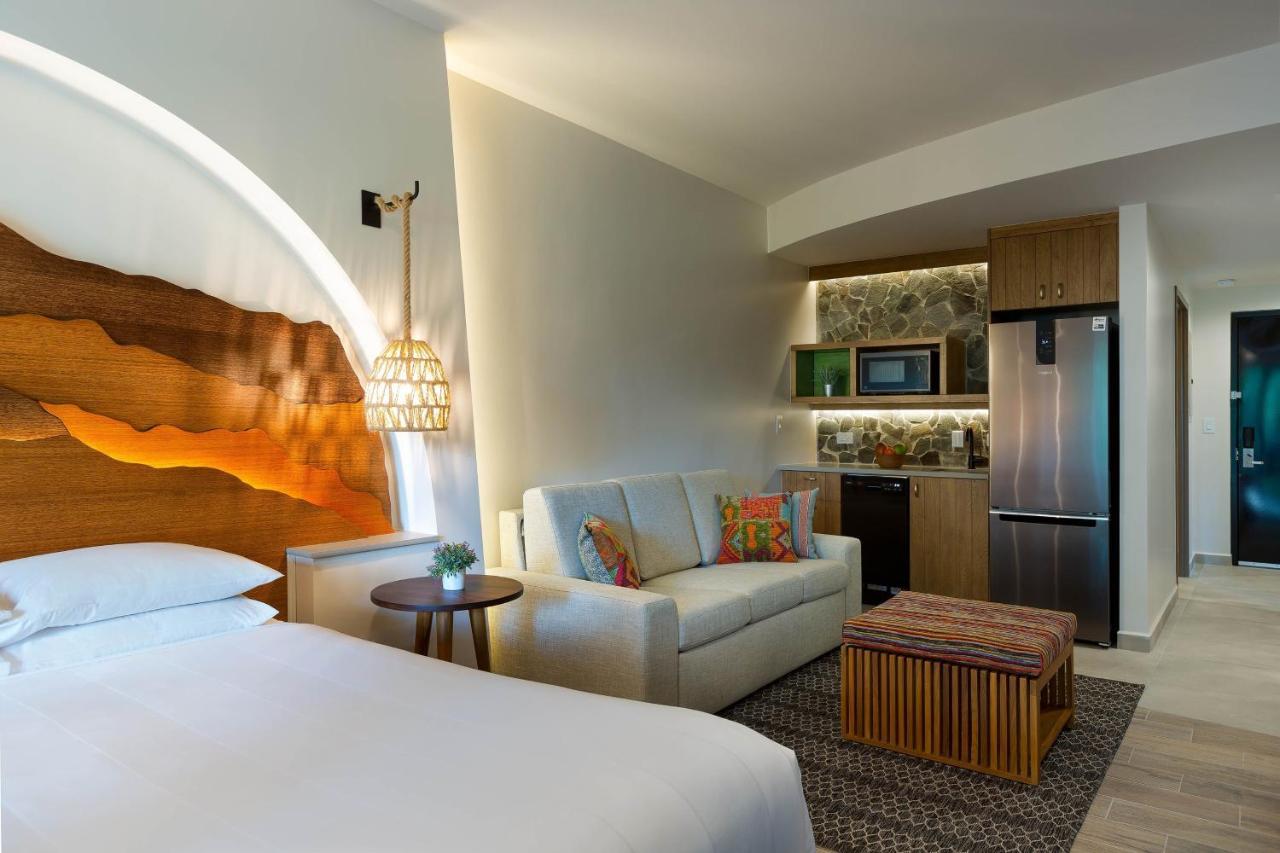 Marriott Vacation Club At Los Suenos Playa Herradura  Eksteriør bilde