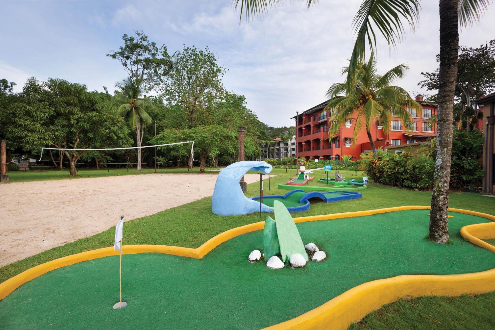 Marriott Vacation Club At Los Suenos Playa Herradura  Eksteriør bilde