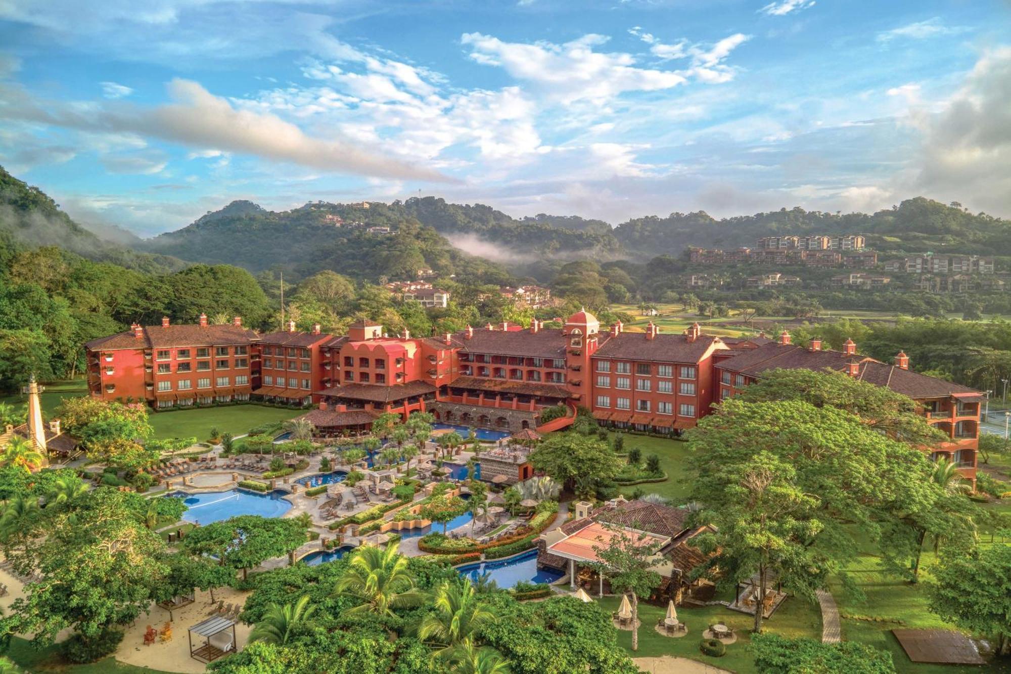 Marriott Vacation Club At Los Suenos Playa Herradura  Eksteriør bilde